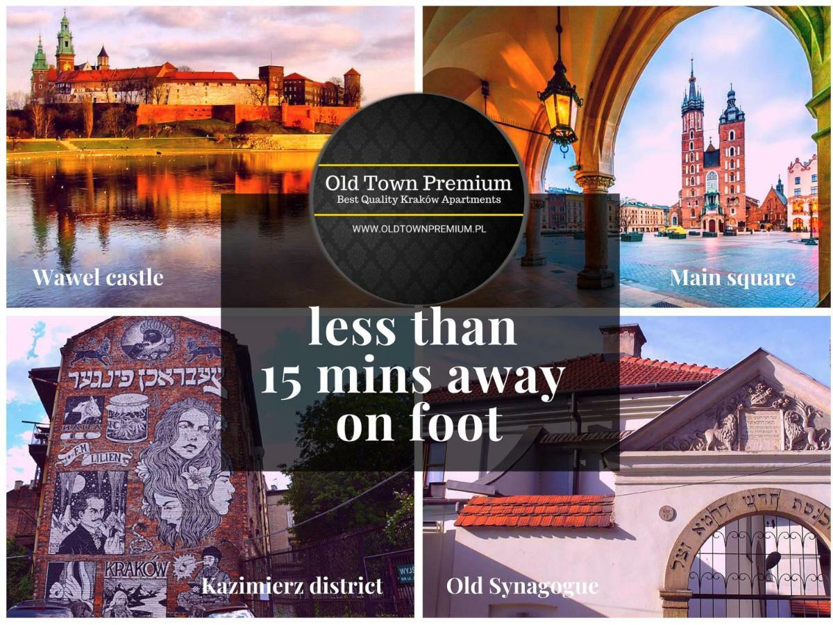 Old Town Premium Queen'S Apartments Krakow Exterior photo